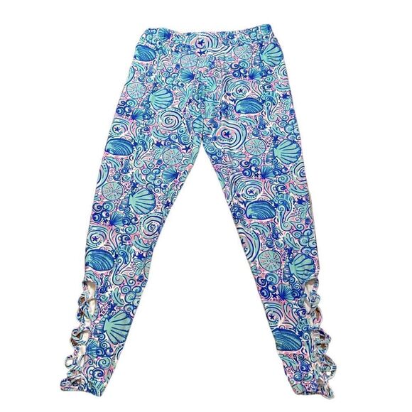 Simply Southern Plus Size Leggings - Picture 1 of 6